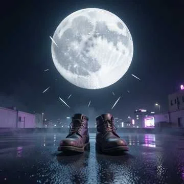 «Bajo la Luna»