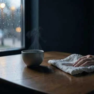 Ты ушла не прощаясь почти,