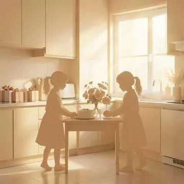 Сегодня дом смеется,
