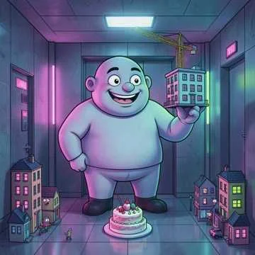 Это че за бугай