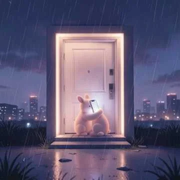 Зайка, я очень скучаю