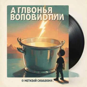 Сначала было всё прекрасно