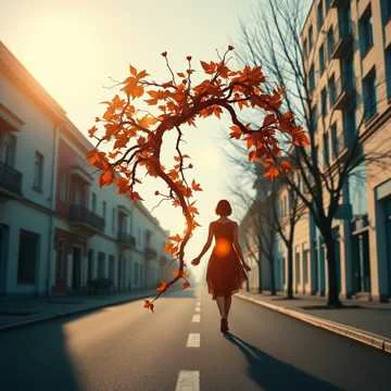 В Краснодаре, где каштаны цветут,