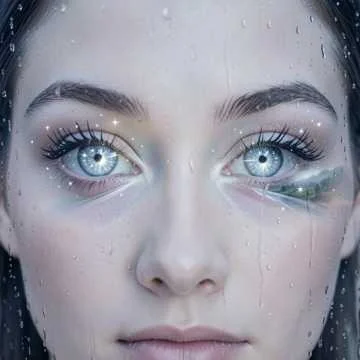 её глаза
