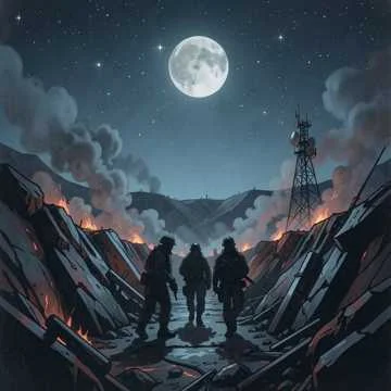Север на связи, держим строй,