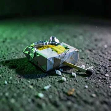 Я сигаретный стрелок, в табаке я знаю толк,