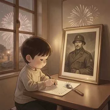 Дедуль, привет… Это снова я.