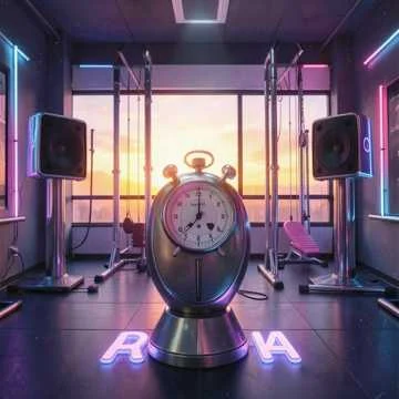 Энергичная песня для утренней пробежки