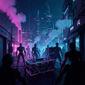 Вот текст для жесткого трэп/рэп трека. Представь тяжелый бас, быстрый хай-хэт и…