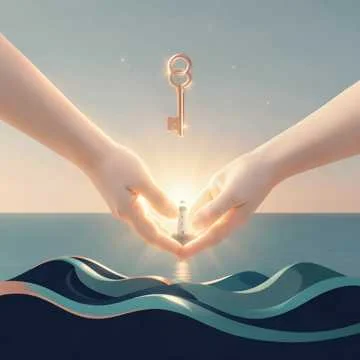 Я тихо отдам тебе ключ от души,