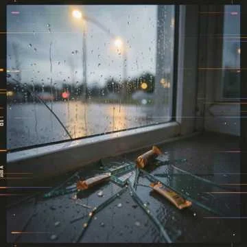 Снова дождь за окном