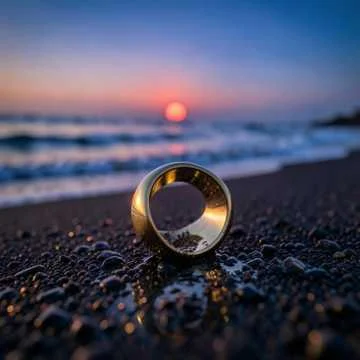 ТИхо плЕщется мОре,