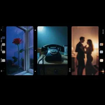 Любовь - это ты