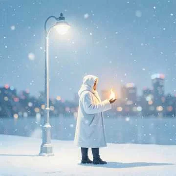 А помнишь как мы гуляли зимой по лесу,