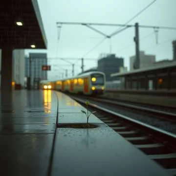 День за днём – пустой вагон,