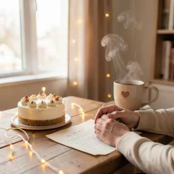 Сегодня дом светлей с утра,
