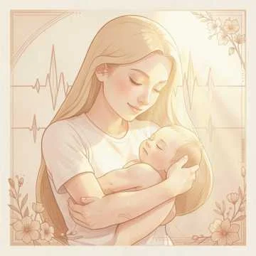 Год назад я впервые услышала плач,