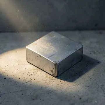 Серый бетон, бесконечный пролет