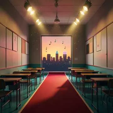 За окном июнь танцует