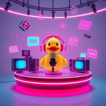 Светится моник, начинается лайв,