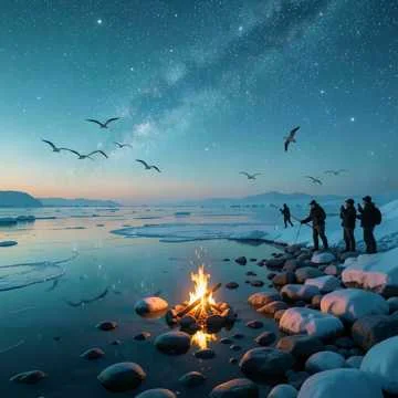 Здравствуй, Колымская природа,