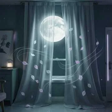 Вот пришел бесшумно Шорох,