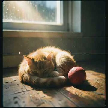 Мы с котом