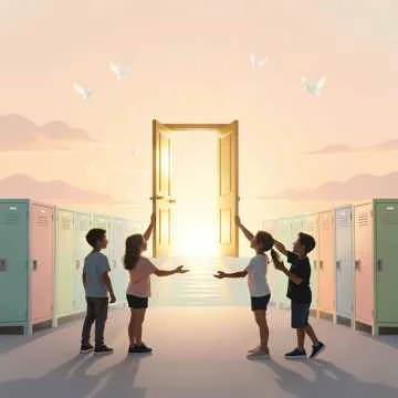 Мы уходим налегке, Детский садик наш, прощай. Надо дальше нам расти, Ты друпих…