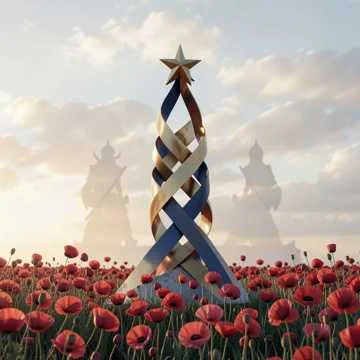 Героям (женская версия)