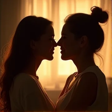 Десять утра — и звонок от тебя.
