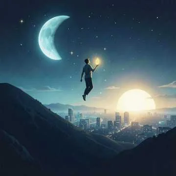 Ты пришёл в мой дом, как свет,