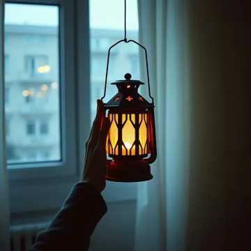 Ты входишь — и тише дом.