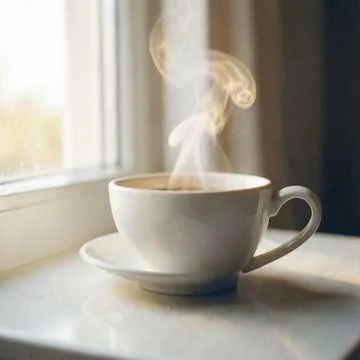 Ты сидишь у окна