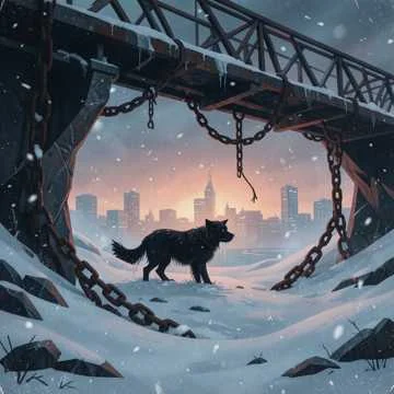 Бездомные псы