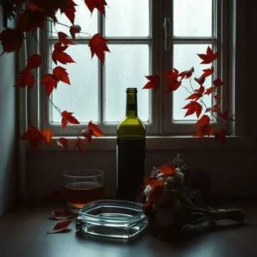 Осень,осень,грустная осень