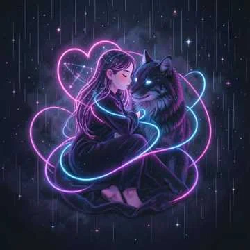 Эта девочка - созвездие,