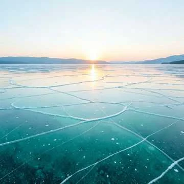 Родной ты мой Байкал,