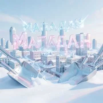 Я Магадан дубак