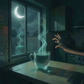 Ты снова пришла не одна,