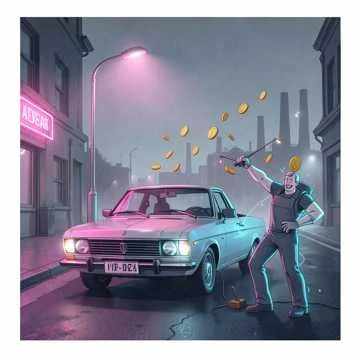 На заводе с утра гудит проходная,