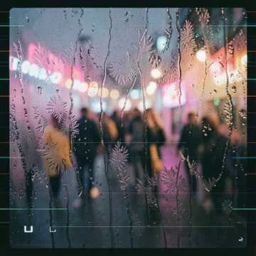 Glass freeze over