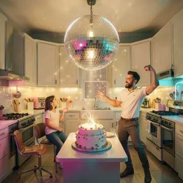 Привет! Я сочинил зажигательный диско-хит в стиле 90-х специально