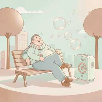 Женя вышел во двор — ой-ой,