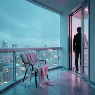 Я держу тишину в ладонях,