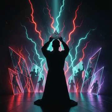 театрального злодейского электропопа — ритма, энергетики и драматических…