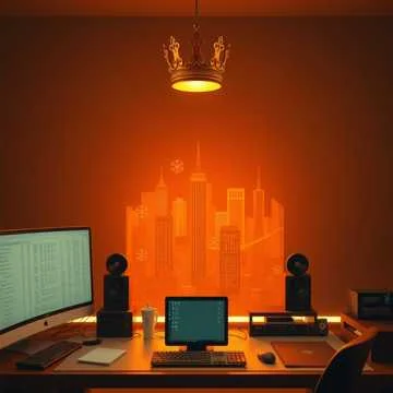 Наш начальник нереальный. Иногда он идеальный, но бывает злой до жути, нервы…