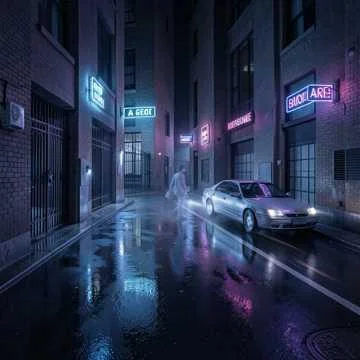Keep your eyes open