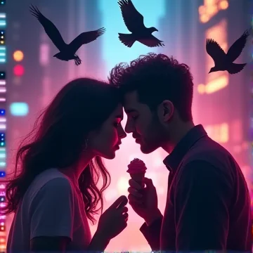 Ты меня любишь и я тебя тоже