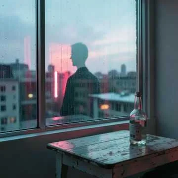 Твой силуэт