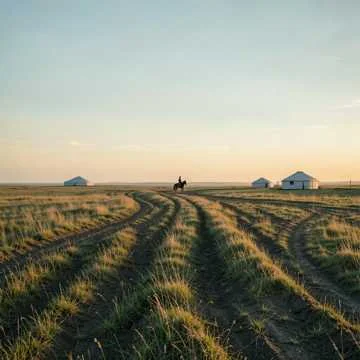 Захотелось домой, в тюльпановые ковры.